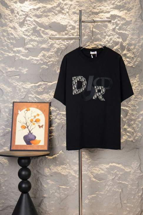 Dior T Shirts Short _SKUDiorS-XLxetr31015587
